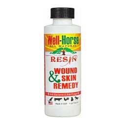 All Natural Resin Wound & Skin Remedy  Well-Horse